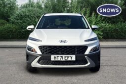 Used Hyundai Kona 1.0 T-GDi MHEV SE Connect Euro 6 (s/s) 5dr full