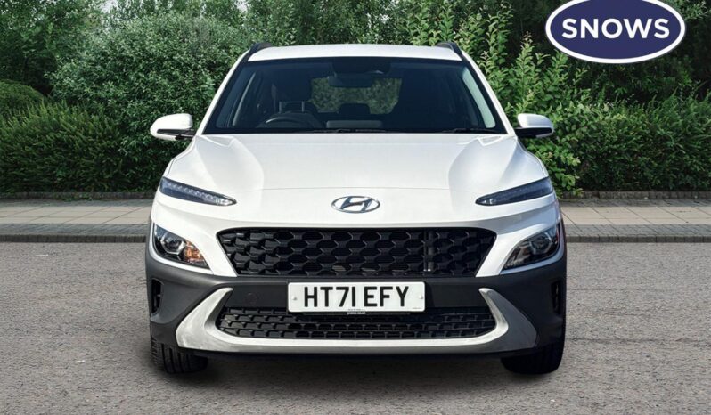Used Hyundai Kona 1.0 T-GDi MHEV SE Connect Euro 6 (s/s) 5dr full