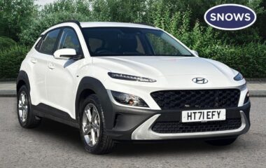 Used Hyundai Kona 1.0 T-GDi MHEV SE Connect Euro 6 (s/s) 5dr