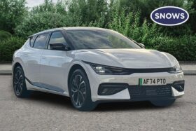 Used Kia EV6 77.4 kWh GT-LINE