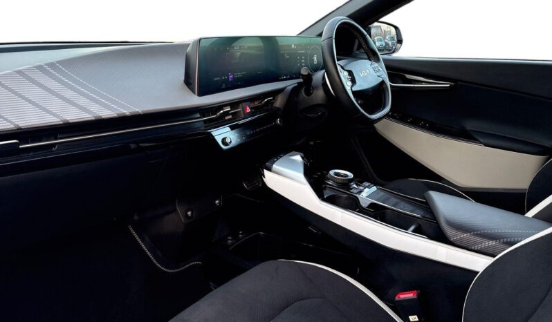 Used Kia EV6 77.4 kWh GT-LINE full
