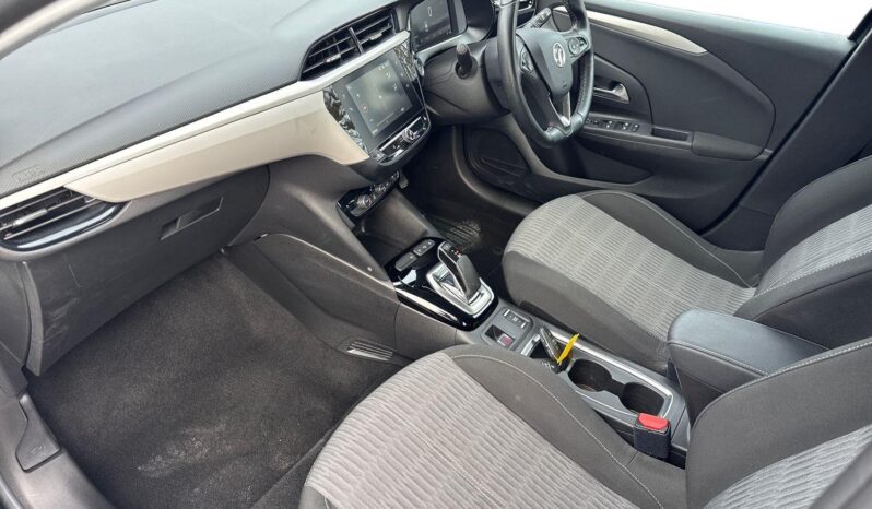 Used Vauxhall Corsa 50kWh SE Nav Premium Auto 5dr (7.4Kw Charger) full