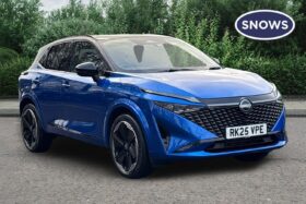 Used Nissan Qashqai 1.3 DIG-T MHEV N-Design Euro 6 (s/s) 5dr