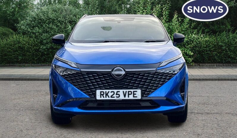 Used Nissan Qashqai 1.3 DIG-T MHEV N-Design Euro 6 (s/s) 5dr full