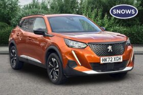 Used Peugeot 2008 1.2 PureTech Allure Premium + Euro 6 (s/s) 5dr