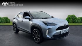 Used Toyota Yaris Cross 1.5 VVT-h Design E-CVT Euro 6 (s/s) 5dr