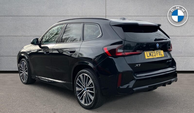 Used BMW X1 X1 xDrive25e M Sport full