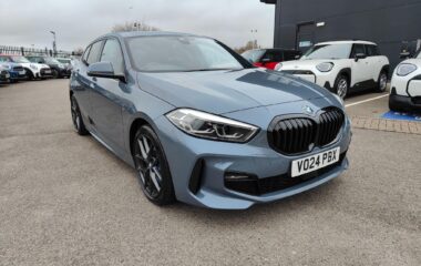 Used BMW 1 Series 118i M Sport