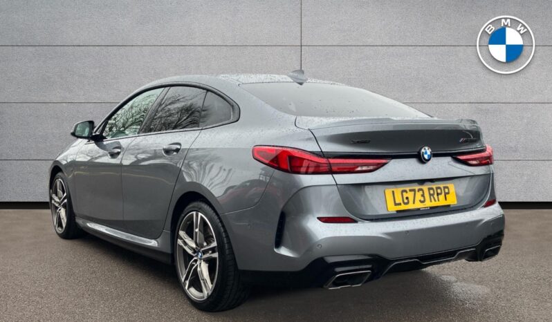 Used BMW 2 Series M235i xDrive Gran Coupe full