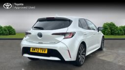 Used Toyota Corolla 1.8 VVT-h Design Hatchback 5dr Petrol Hybrid CVT Euro 6 (s/s) (140 ps) full