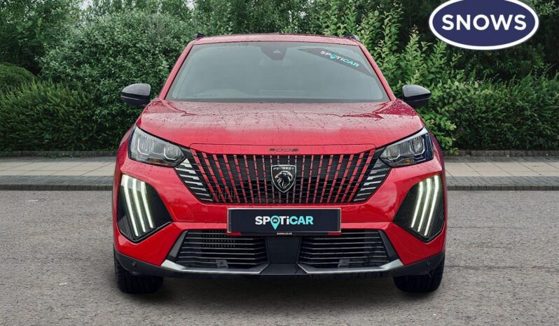 Used Peugeot 2008 1.2 PureTech Allure Euro 6 (s/s) 5dr full