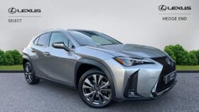 Used Lexus UX 2.0 250h F Sport Design SUV 5dr Petrol Hybrid E-CVT Euro 6 (s/s) (184 ps)