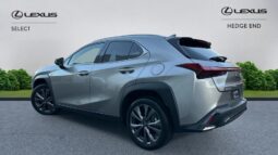 Used Lexus UX 2.0 250h F Sport Design SUV 5dr Petrol Hybrid E-CVT Euro 6 (s/s) (184 ps) full