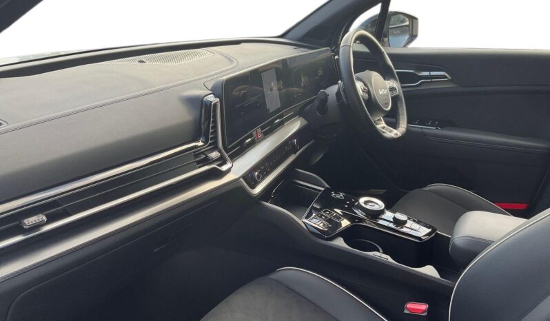 Used Kia Sportage 1.6 T-GDi MHEV GT-Line DCT Euro 6 (s/s) 5dr full