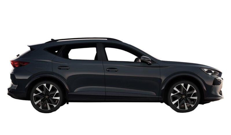 Used Cupra Formentor 1.5 eTSI V2 DSG Euro 6 (s/s) 5dr full