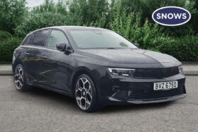 Used Vauxhall Astra 1.2 Turbo Ultimate Euro 6 (s/s) 5dr