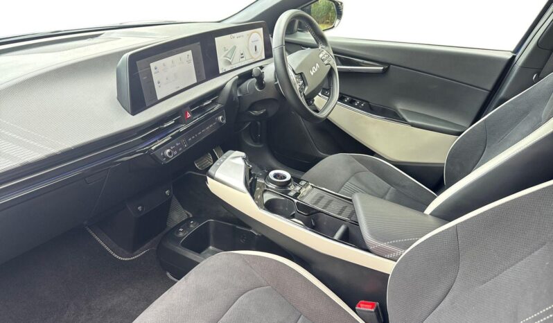 Used Kia EV6 77.4kWh GT-Line Auto 5dr full