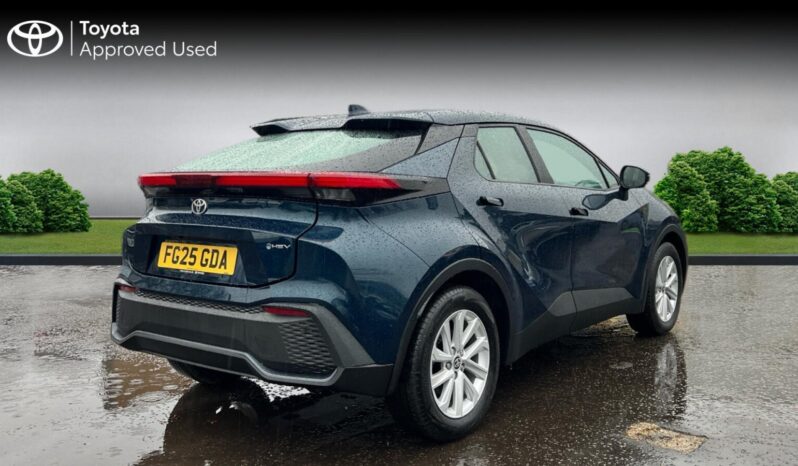 Used Toyota CHR 1.8 VVT-h Icon CVT Euro 6 (s/s) 5dr full