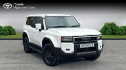 Used Toyota Land Cruiser 2.8D Panel Van 5dr Diesel Auto 4WD LWB Euro 6 (s/s) (204 ps) full