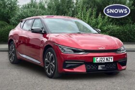Used Kia EV6 77.4kWh GT-Line Auto 5dr