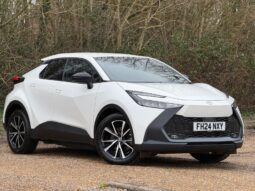 Used Toyota CHR 2.0 VVT 13.6kWh Design SUV 5dr Petrol Plug-in Hybrid CVT Euro 6 (s/s) (223 ps) full