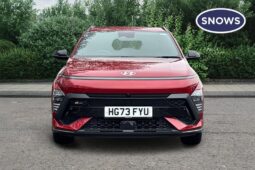 Used Hyundai Kona 1.6 h-GDi N Line S DCT Euro 6 (s/s) 5dr full