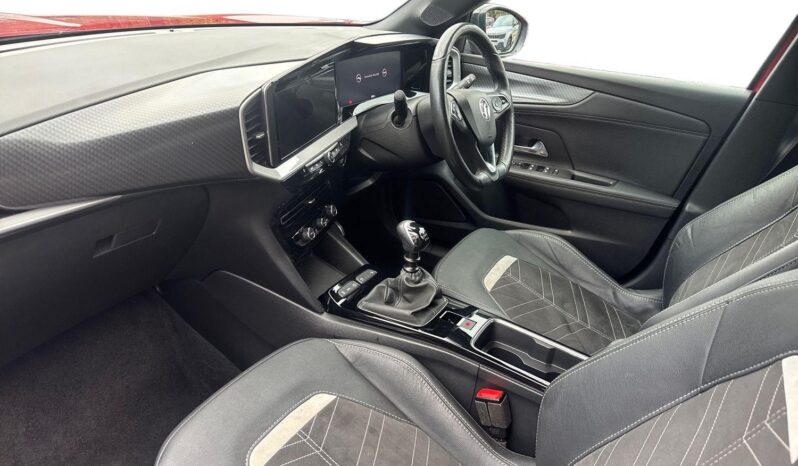 Used Vauxhall Mokka 1.2 Turbo Ultimate Euro 6 (s/s) 5dr full