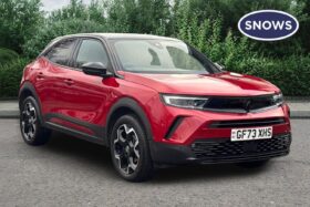 Used Vauxhall Mokka 1.2 Turbo Ultimate Euro 6 (s/s) 5dr