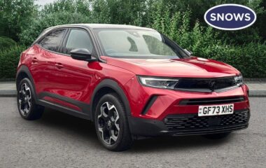 Used Vauxhall Mokka 1.2 Turbo Ultimate Euro 6 (s/s) 5dr