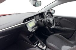 Used Vauxhall Corsa 50kWh Elite Nav Premium Auto 5dr (7.4Kw Charger) full