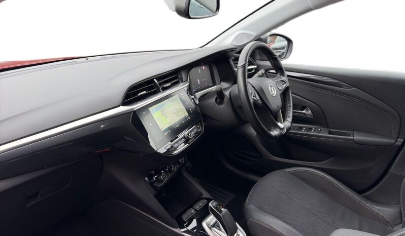 Used Vauxhall Corsa 50kWh Elite Nav Premium Auto 5dr (7.4Kw Charger) full