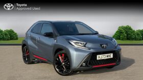 Used Toyota Aygo X 1.0 VVT-i Undercover Euro 6 (s/s) 5dr