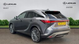 Used Lexus RX 2.5 450h+ 18.1kWh Prem Plus E-CVT 4WD Euro 6 (s/s) 5dr full