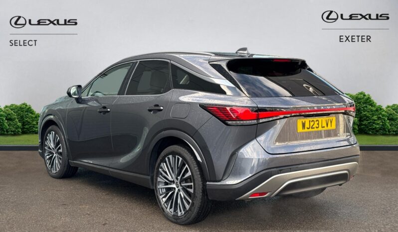Used Lexus RX 2.5 450h+ 18.1kWh Prem Plus E-CVT 4WD Euro 6 (s/s) 5dr full