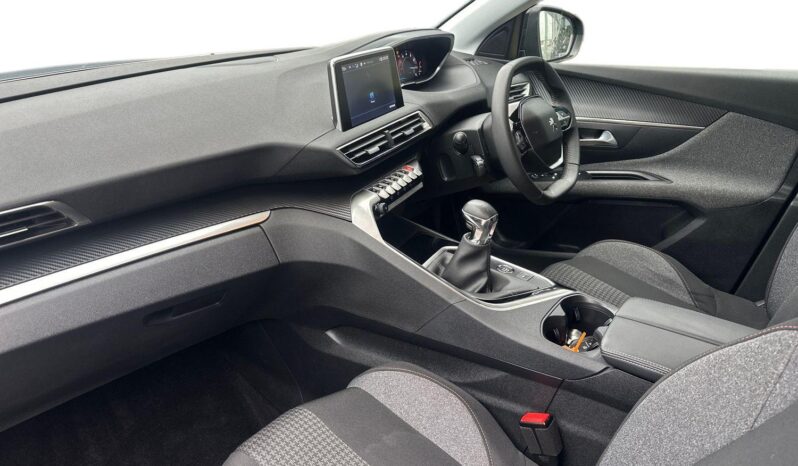Used Peugeot 3008 1.2 PureTech Active Premium + Euro 6 (s/s) 5dr full