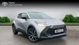 Used Toyota CHR 2.0 VVT 13.6kWh Design CVT Euro 6 (s/s) 5dr