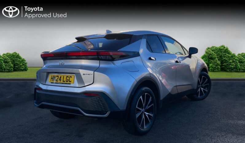 Used Toyota CHR 2.0 VVT 13.6kWh Design CVT Euro 6 (s/s) 5dr full