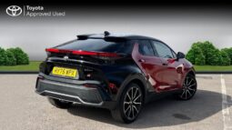 Used Toyota CHR 2.0 VVT 13.6kWh GR SPORT CVT Euro 6 (s/s) 5dr full