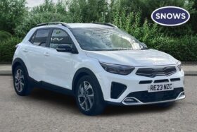 Used Kia Stonic 1.0 T-GDi GT-Line Euro 6 (s/s) 5dr
