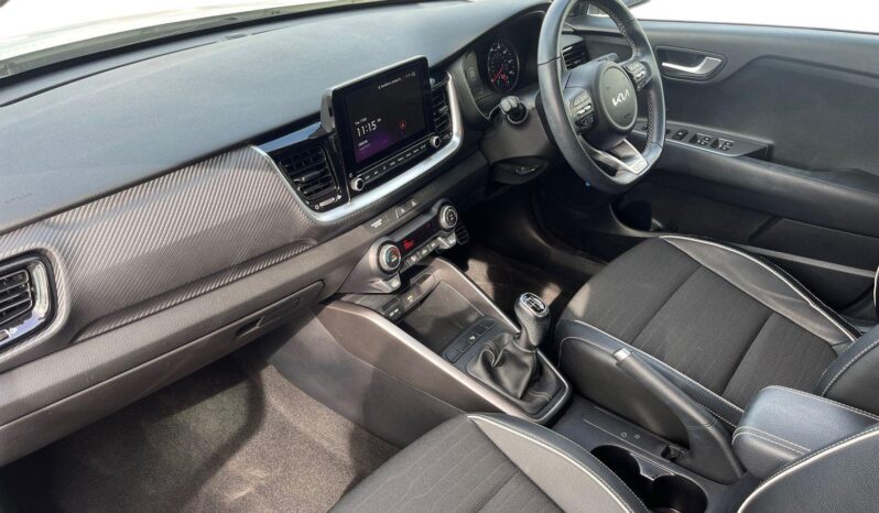 Used Kia Stonic 1.0 T-GDi GT-Line Euro 6 (s/s) 5dr full