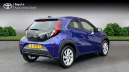 Used Toyota Aygo X 1.0 VVT-i Pure x-shift Euro 6 (s/s) 5dr full