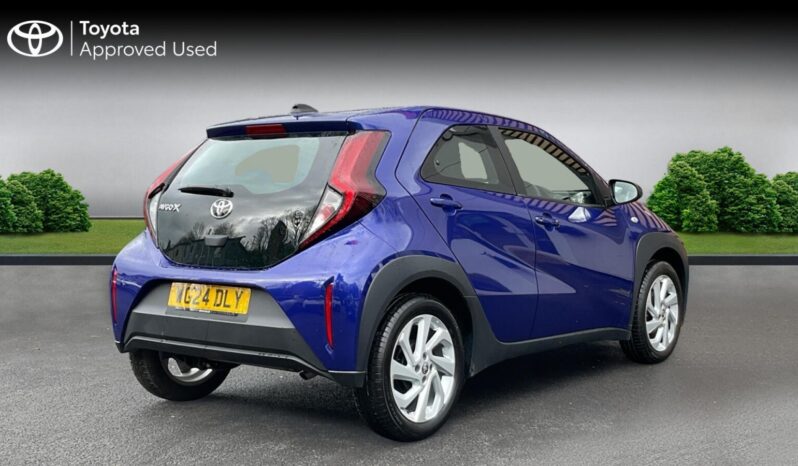 Used Toyota Aygo X 1.0 VVT-i Pure x-shift Euro 6 (s/s) 5dr full