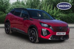 Used Peugeot 2008 1.2 HYBRID GT e-DSC6 Euro 6 (s/s) 5dr