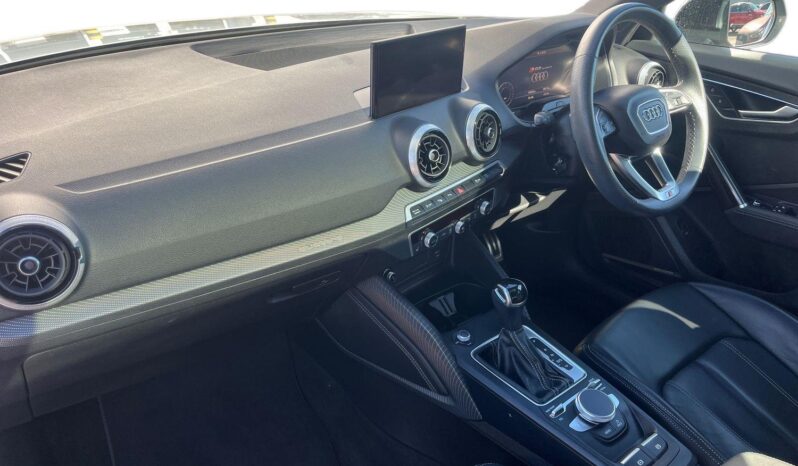 Used Audi Q2 2.0 TFSI Vorsprung S Tronic quattro Euro 6 (s/s) 5dr full