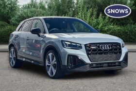 Used Audi Q2 2.0 TFSI Vorsprung S Tronic quattro Euro 6 (s/s) 5dr