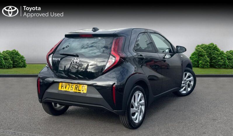 Used Toyota Aygo X 1.0 VVT-i Pure Euro 6 (s/s) 5dr full