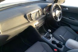 Used Kia Sportage 1.7 CRDi 2 Euro 6 (s/s) 5dr full