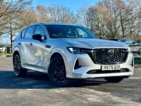 Used Mazda CX-60 2.5 e-SKYACTIV 17.8kWh Homura Auto 4WD Euro 6 5dr