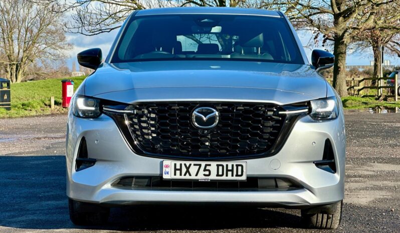 Used Mazda CX-60 2.5 e-SKYACTIV 17.8kWh Homura Auto 4WD Euro 6 5dr full