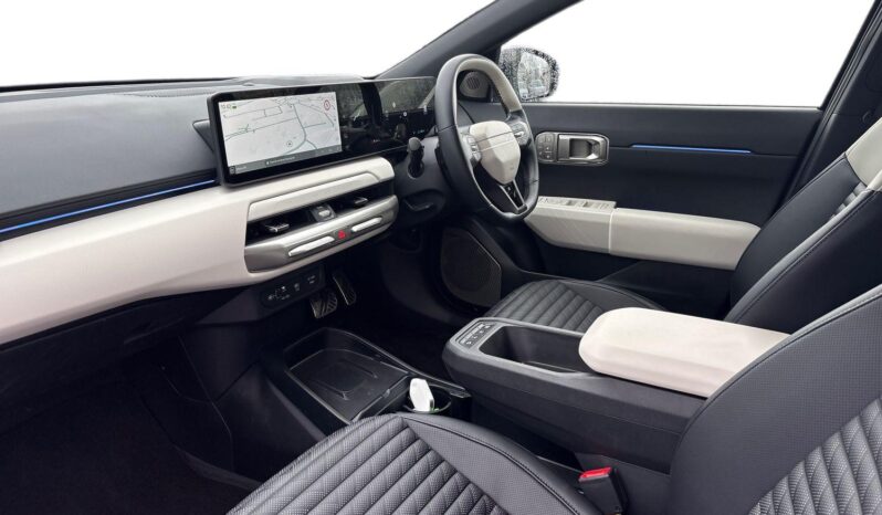 Used Kia EV4 81.4 kWh GT-LINE S full